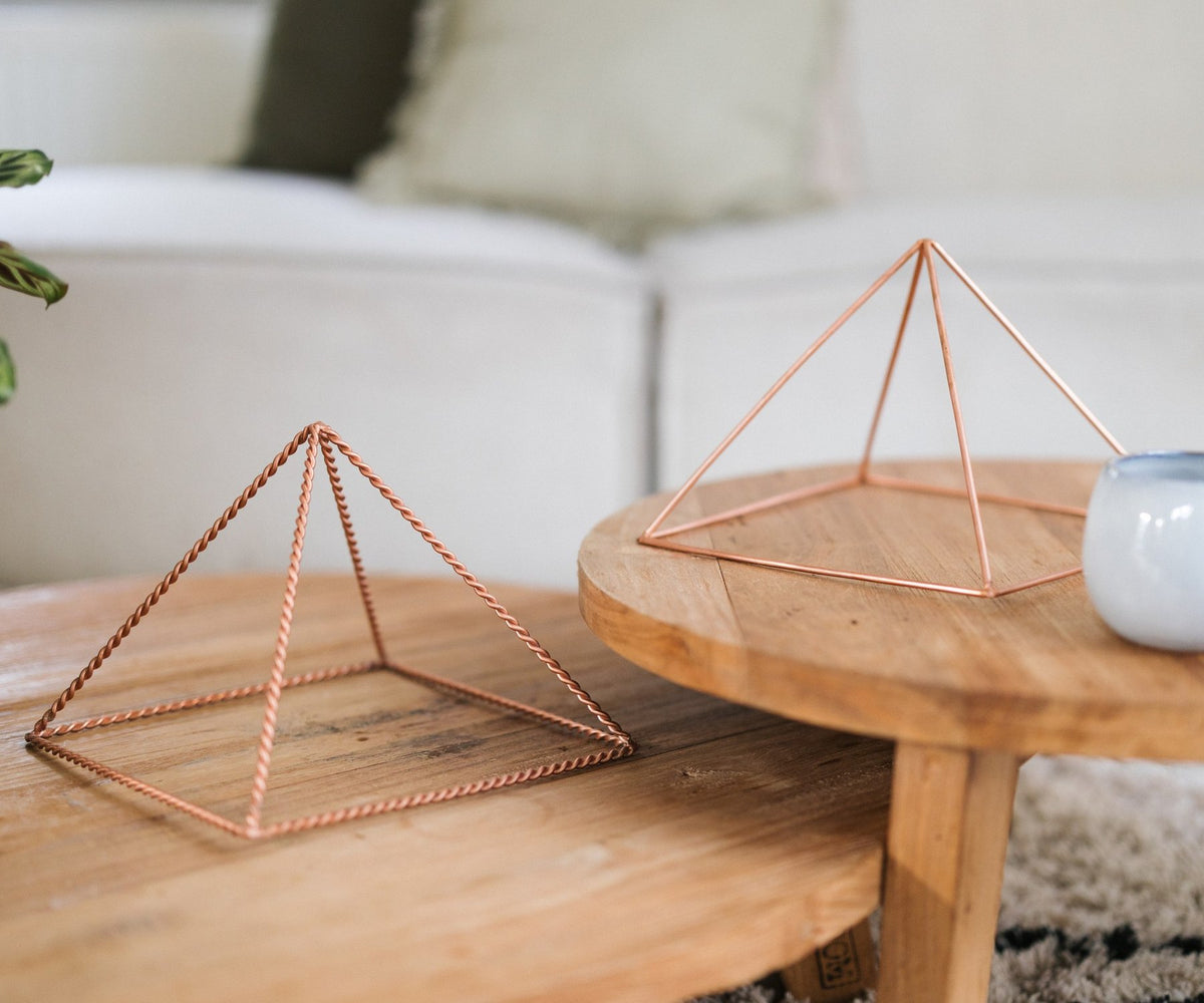 Kobber i Vastu Shastra og Feng Shui: hvor traditionen placerer det