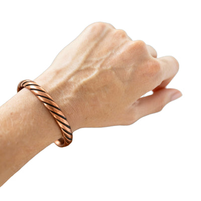 Kopero Kobberarmbånd