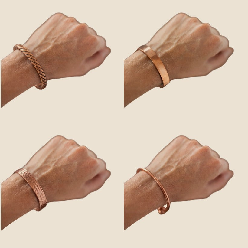 Kobberarmbånd