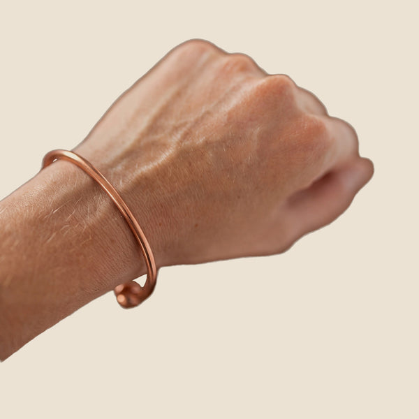 Kopero Kobberarmbånd